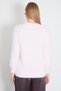 Stand Collar Bearded Sweater - 8