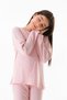Unsurpassed Printed Girl's Pajama Set - 4