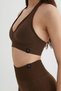 Sculpt Women's Stitch-Free High-Support Shaping Sports Bra - 3