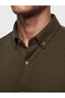 Rmz Gi̇yi̇m Farkiyla Slim Fit Men's Shirt - 3