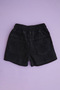 Daisy Embroidered Slit Girls' Shorts - 5