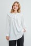 Fullamodest Baby Collar Balloon Sleeve Tunic - 2