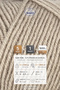 Super Pearl • Pouch Paper (1199) • 5-Pack × 100 Gr / 260 m • Wool Blend Hand Knitting Yarn • Scarf, Vest, Sweater - 3