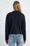 Buttoned V-Neck Knitwear Cardigan - 7