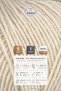 Super Pearl • Mushroom Beige (6383) • 5-Pack × 100 Gr / 260 m • Wool Blend Hand Knitting Yarn • Scarf, Vest, Sweater - 3