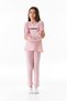 Unsurpassed Printed Girl's Pajama Set - 5