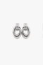 Ribbon Earrings