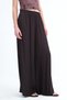 Satin Wide Leg Trousers Pn17298 - 5