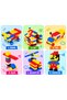 Funny Blocks 1000 Pieces Colorful Educational Building Toy – with Storage Box - 2