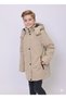 Children's coat Hooded boys' parka - 3