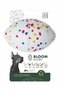 Bloom Unbreakable Rugby Dog Play Ball