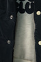 Rocha Baby Boy Navy Blue Micro Vest 3-Piece Set - "Cosy Club" Printed Winter 3-Piece Set - 8