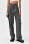 Premium Lowry Wide Leg Palazzo Woven Trousers - 2