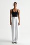 Premium Lowry Wide Leg Palazzo Woven Trousers - 3