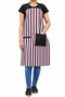 Barber Salon apron for hairdresser and barber Waterproof hairdressing apron Coloring shampoo