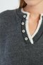 Garnili Button Detailed Knitwear Sweater - 6