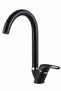 Cambridge Matte Black Kitchen Sink Faucet - 2
