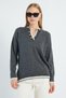 Garnili Button Detailed Knitwear Sweater - 2