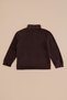 Half Zipper Fleece Boys' Sweatshirt - 5