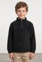 Half Zipper Fleece Boys' Sweatshirt - 2
