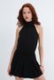 Halter Neck Bodysuit Z0706 - 5
