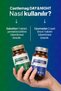 Castlemag Day & Night – Daytime (Malate, Citrate, Taurate) and Nighttime (Bisglycinate) Magnesium Supplement 60 Tablets 3-Pack Advantage Pack - 5