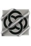 Silk Scarf - 8800701-315 Mink Black Sura - 2