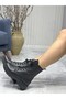 Thermal Fur Inside, Non-Slip Sole, Black Women's Boots Sofia - 6