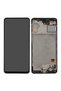 Samsung Galaxy M31S Compatible Oled Screen with Full Frame, Repair Kit as a Gift - 2
