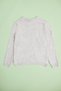 Deer Patterned Girl's Knit Sweater - 5
