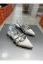 Serrace Stylish Women's Ballerinas with Stone Straps - 4