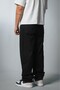 Black Urban Men's Baggy Jean Trousers Uk1082Sy - 4