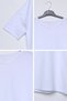 Oversize Men's Basic T-Shirt - 3