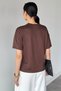 Crew Neck Women's T-Shirt - 4