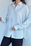 Women's Striped Patterned Shirt - 3