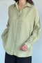 Women's Striped Patterned Shirt - 3