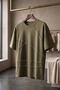 Gülseli Women's Crew Neck Style T-Shirt - 3