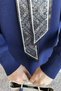 Gülseli Polo Collar Hijab Accessory Tunic with Scarf Accessory - 4