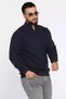 Men's Half Fisherman Thessaloniki Sweatshirt - 2