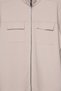 Men's Double Face Zippered Double Pocket Jacket - 4