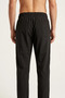 Men's Elastic Waist Double-Legged Trousers - 4