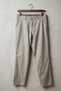Men's Gabardine Trousers - 3