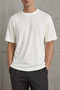 Men's Patterned Crew Neck T-Shirt - 5