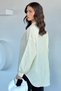 Women's Stripe Patterned Casual Shirt - 4