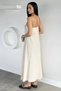 Women's Adjustable Strap Dress - 4