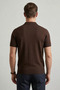 Men's Half-Zip Patterned Knitwear T-Shirt - 3