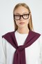 Fullamodest Shawl Detailed Modal 3-Piece Set - 7