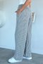 Women's Waterway Patterned Elastic Waist Trousers - 4