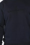 Pre-Embroidered Crew Neck Three Thread Men's Sweatshirt - 4