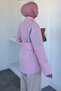 Halter Belted Hijab Tunic - 4